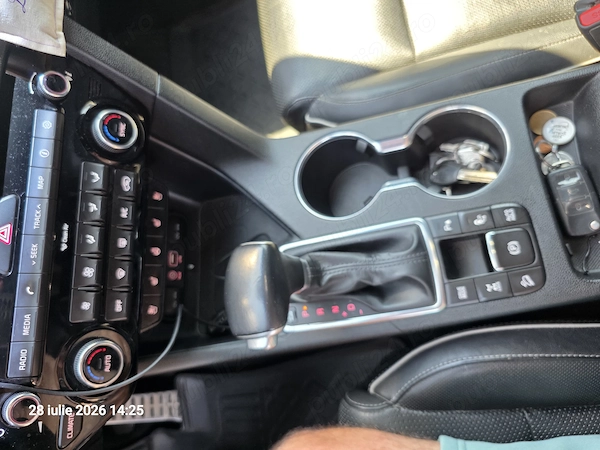 KIA Sportage 2016 — imagine 4