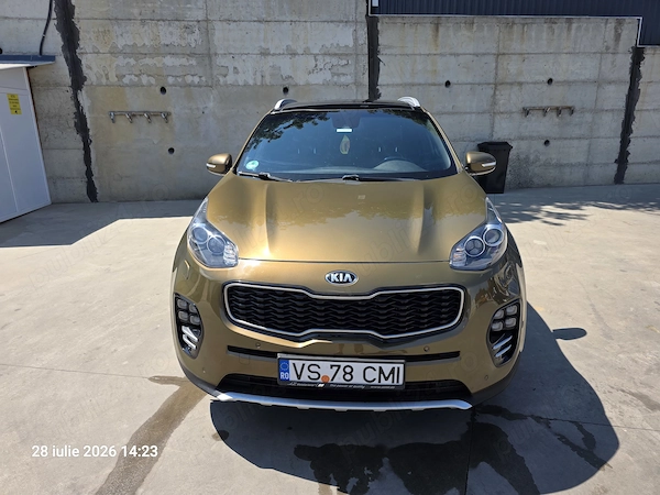 KIA Sportage 2016 — imagine 9