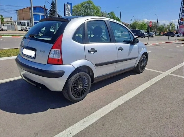 CITROËN C3 2007 — imagine 3