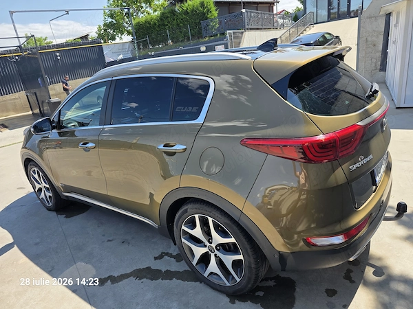 KIA Sportage 2016 — imagine 7