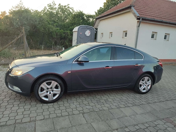 OPEL Insignia 2009 — imagine 2