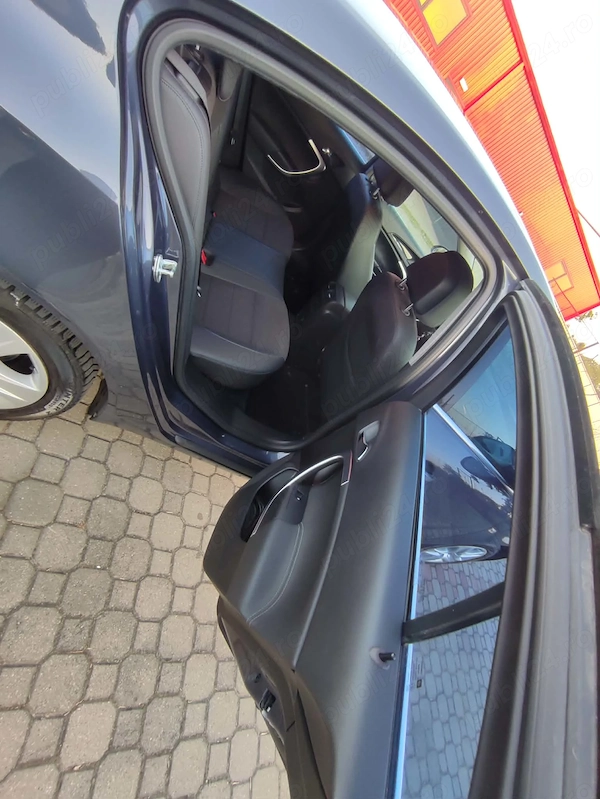OPEL Insignia 2009 — imagine 5
