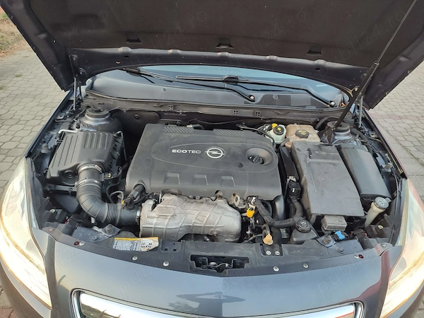 OPEL Insignia 2009 — imagine 3