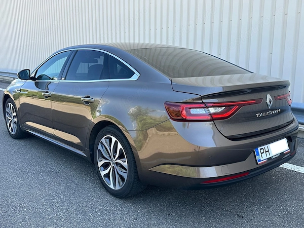 RENAULT Talisman 2016 — imagine 2