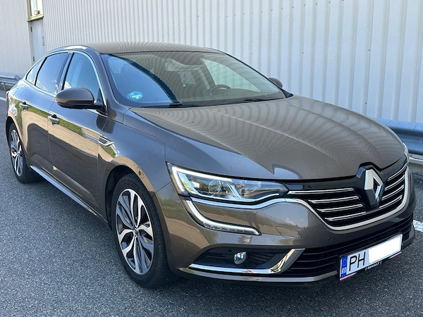RENAULT Talisman 2016 — imagine 3