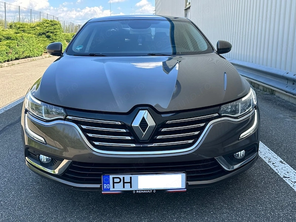RENAULT Talisman 2016 — imagine 5