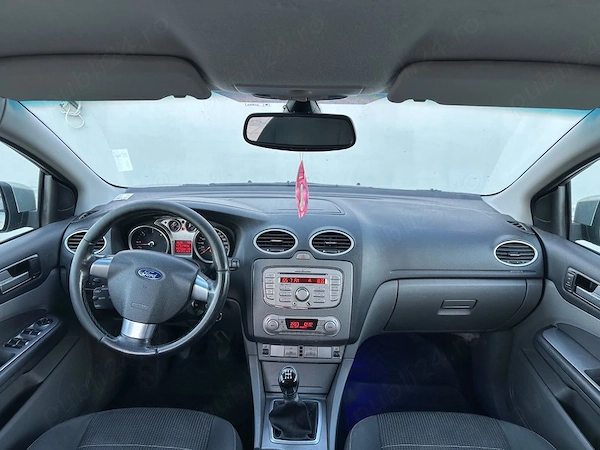 FORD Focus 2009 — imagine 3