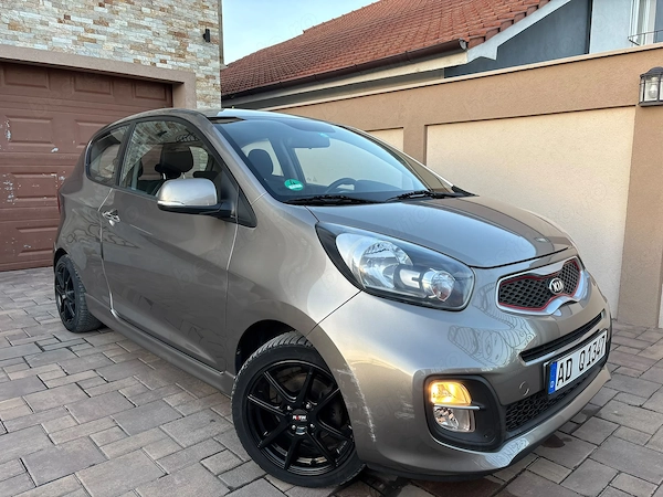 KIA Picanto 2013 — imagine 2