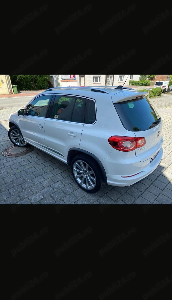 VOLKSWAGEN Tiguan 2009 — imagine 3