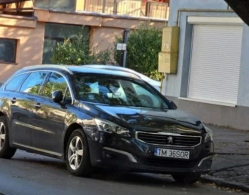 Peugeot 508 cutie manuala