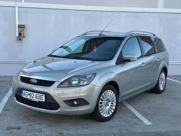 FORD Focus 2009 — imagine 8
