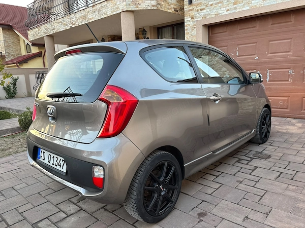 KIA Picanto 2013 — imagine 5