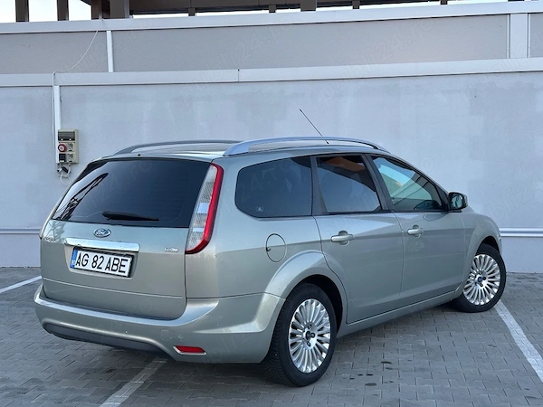 FORD Focus 2009 — imagine 6