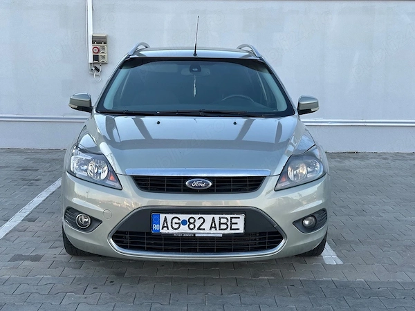 FORD Focus 2009 — imagine 9