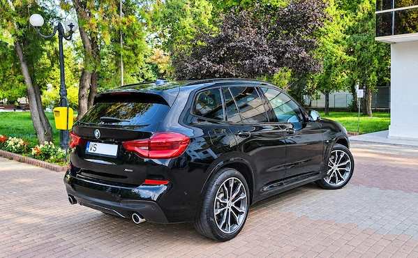 BMW X Series (Generic) 2018 — imagine 2