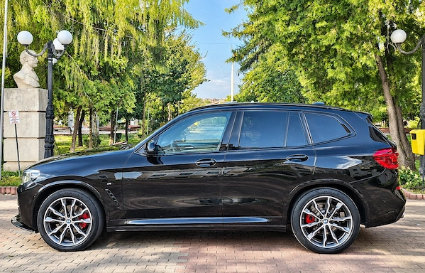 BMW X Series (Generic) 2018 — imagine 4