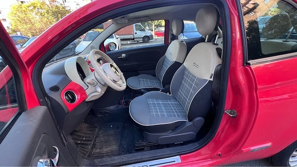 FIAT 500 2017 — imagine 5