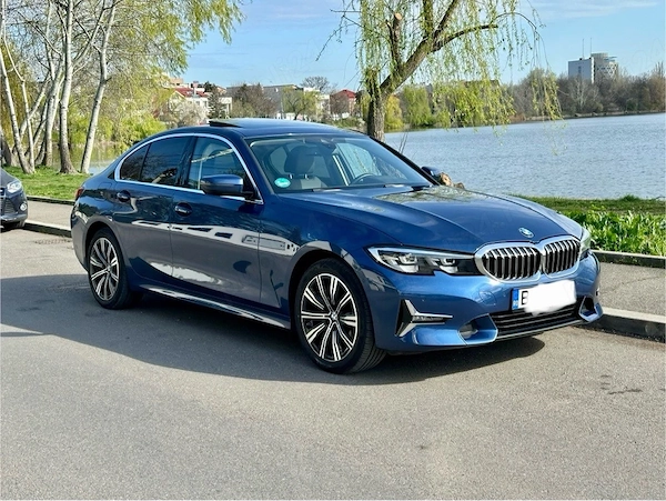 BMW 3 Series 2021 — imagine 2