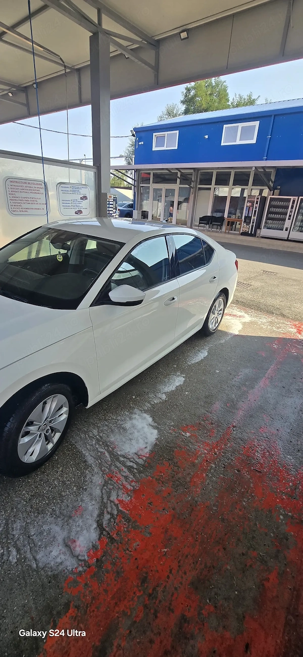 SKODA Octavia 2022 — imagine 2