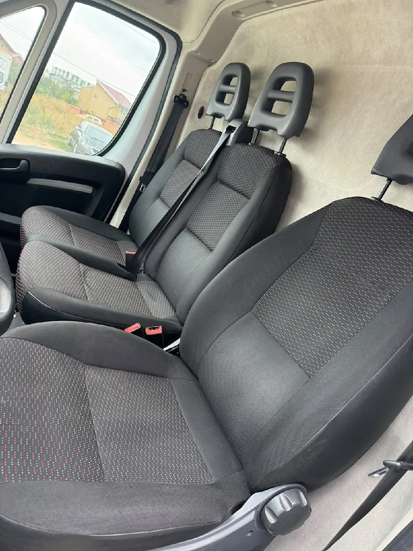 PEUGEOT Boxer 2021 — imagine 5