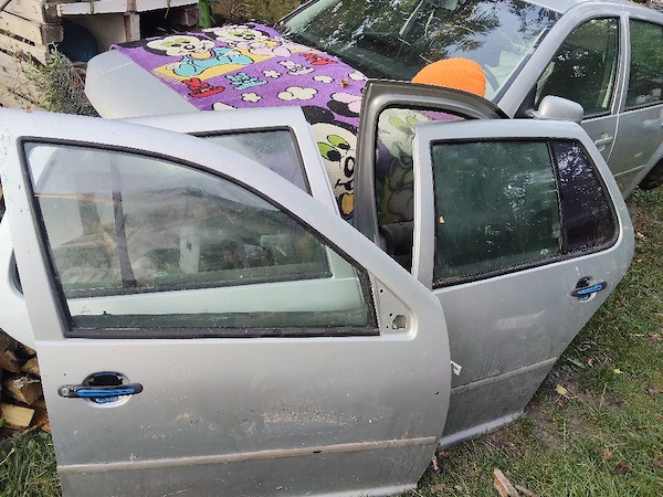VOLKSWAGEN Golf 2001 — imagine 5