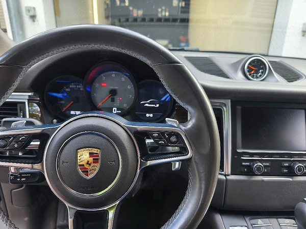 PORSCHE Macan 2016 — imagine 2