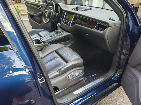PORSCHE Macan 2016 — imagine 4