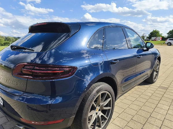 PORSCHE Macan 2016 — imagine 5