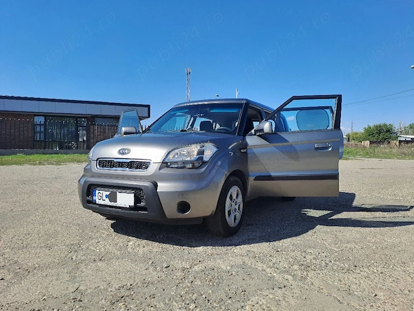 KIA Soul 2009 — imagine 7