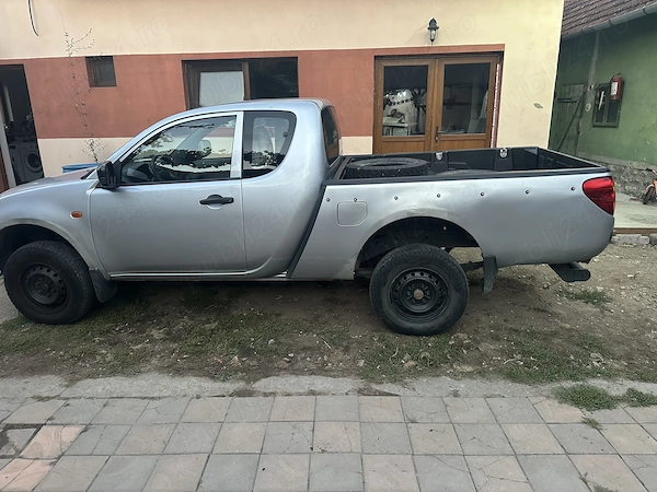 MITSUBISHI L200 2007 — imagine 3