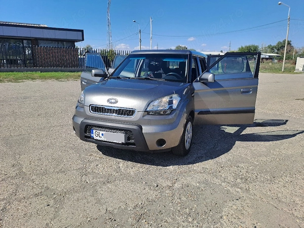 KIA Soul 2009 — imagine 2