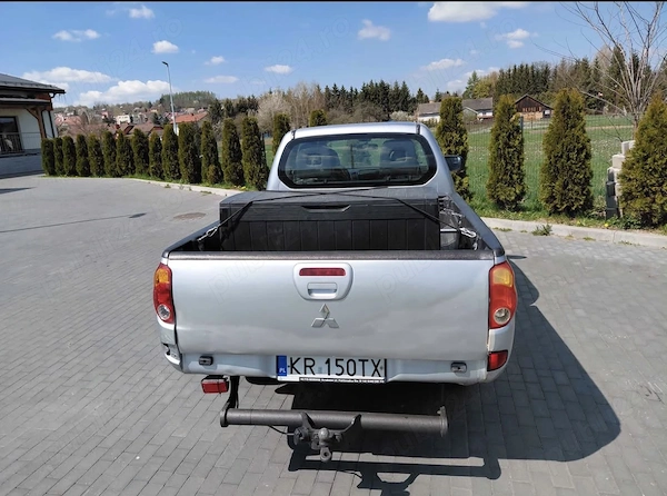 MITSUBISHI L200 2007 — imagine 5