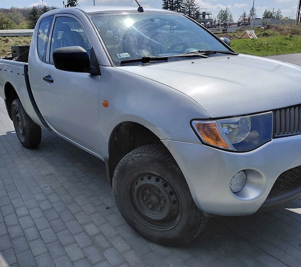 MITSUBISHI L200 2007 — imagine 2