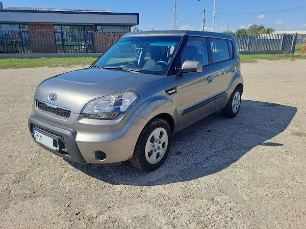 KIA Soul 2009 — imagine 8
