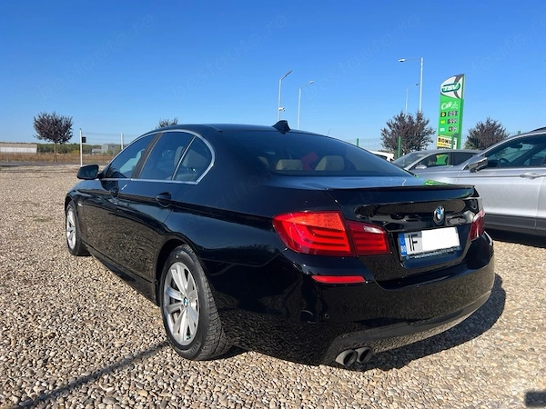 BMW 5 Series 2011 — imagine 5