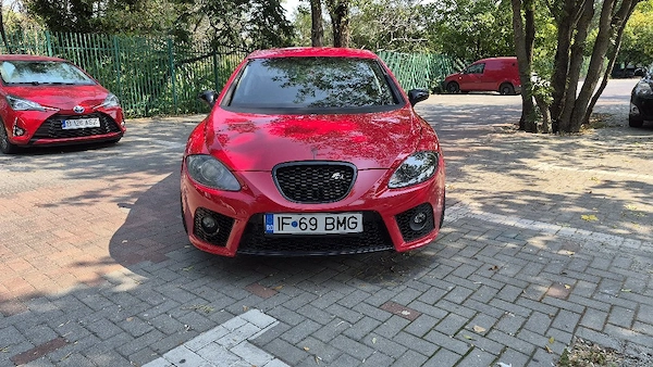 SEAT Leon 2008 — imagine 4