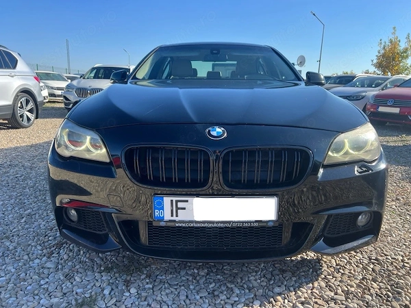 BMW 5 Series 2011 — imagine 3