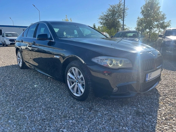 BMW 5 Series 2011 — imagine 4