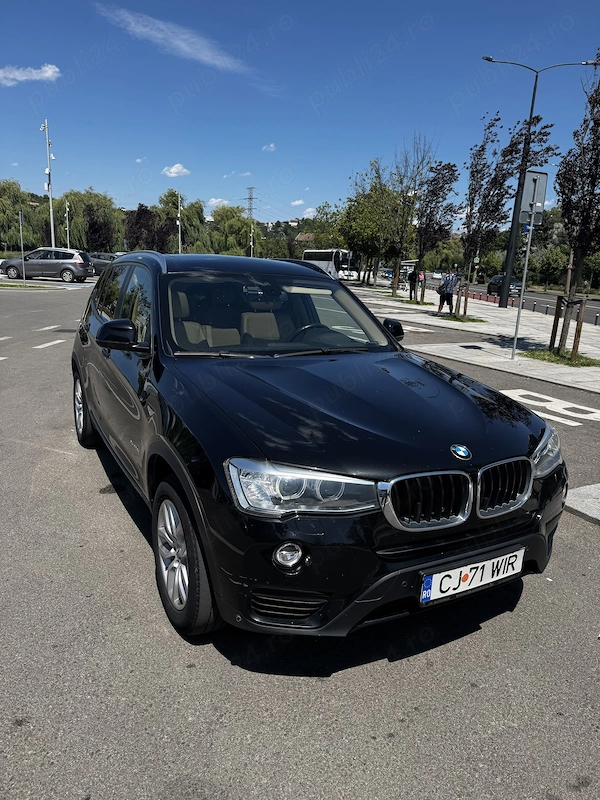 BMW Unknown Model 2015 — imagine 5
