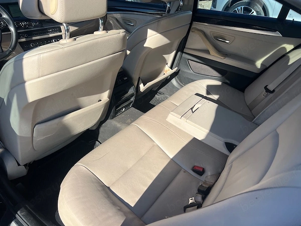 BMW 5 Series 2011 — imagine 15