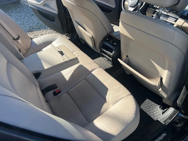BMW 5 Series 2011 — imagine 12