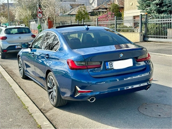 BMW 3 Series 2021 — imagine 12