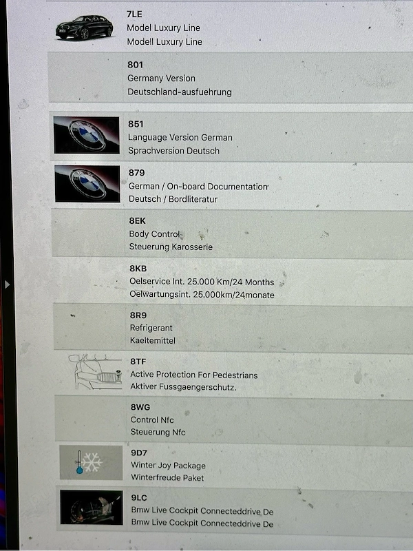 BMW 3 Series 2021 — imagine 13