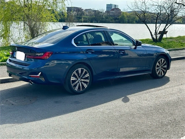 BMW 3 Series 2021 — imagine 10