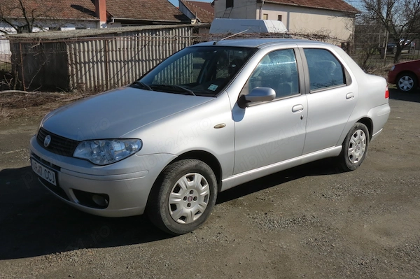 FIAT Albea 2008 — imagine 3
