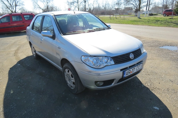 FIAT Albea 2008 — imagine 2