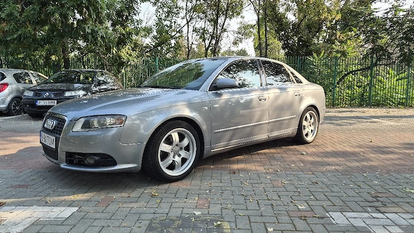 AUDI A4 2006 — imagine 5