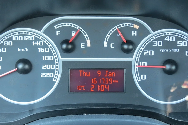FIAT Albea 2008 — imagine 5