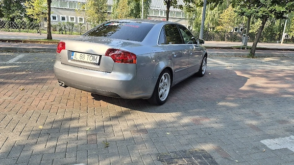 AUDI A4 2006 — imagine 4
