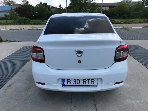 DACIA Logan 2013 — imagine 5